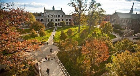Loyola University Maryland