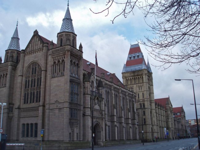The University of Manchester Japan Centre