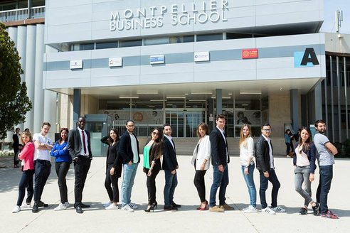 Montperllier Business School