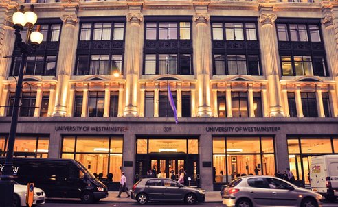 Westminster Business School, University of Westminster