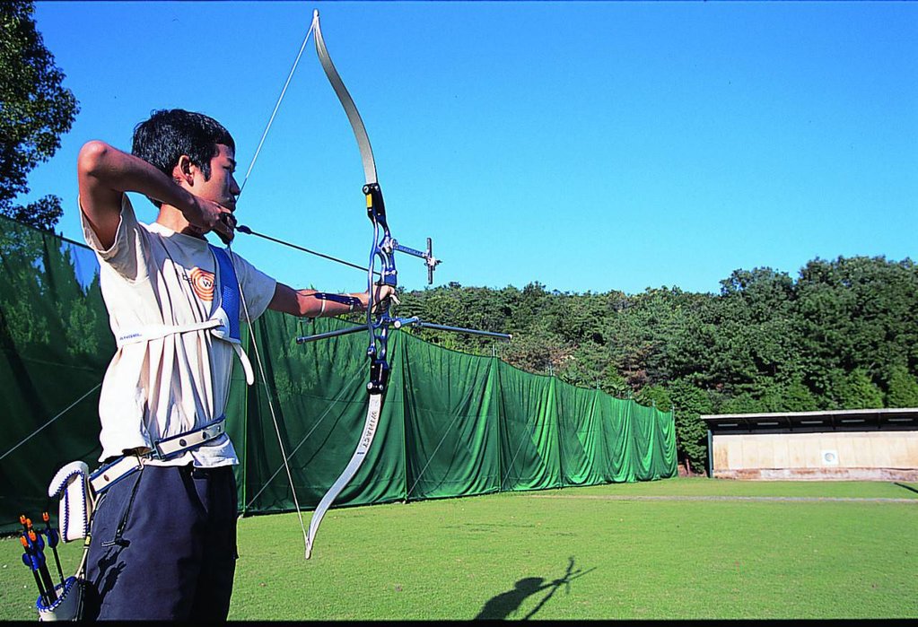 Archery Range 2