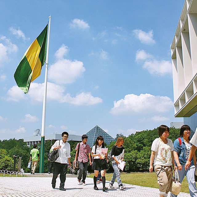 オープンキャンパス | 国際高等学校《全寮制》IB World School
