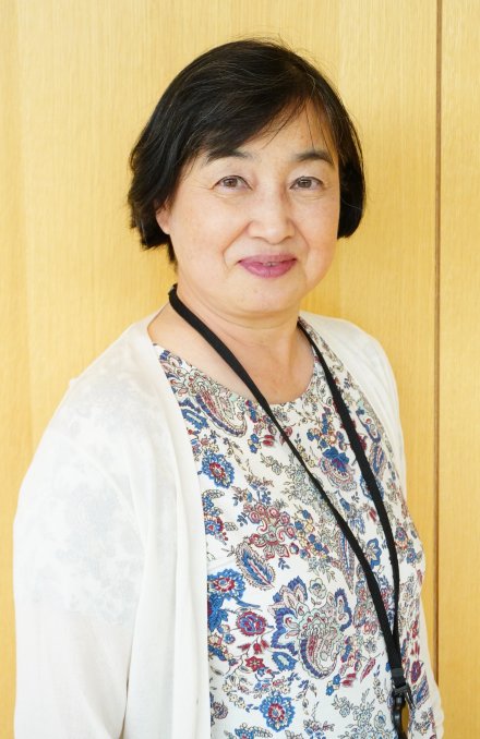 Naoko Onishi