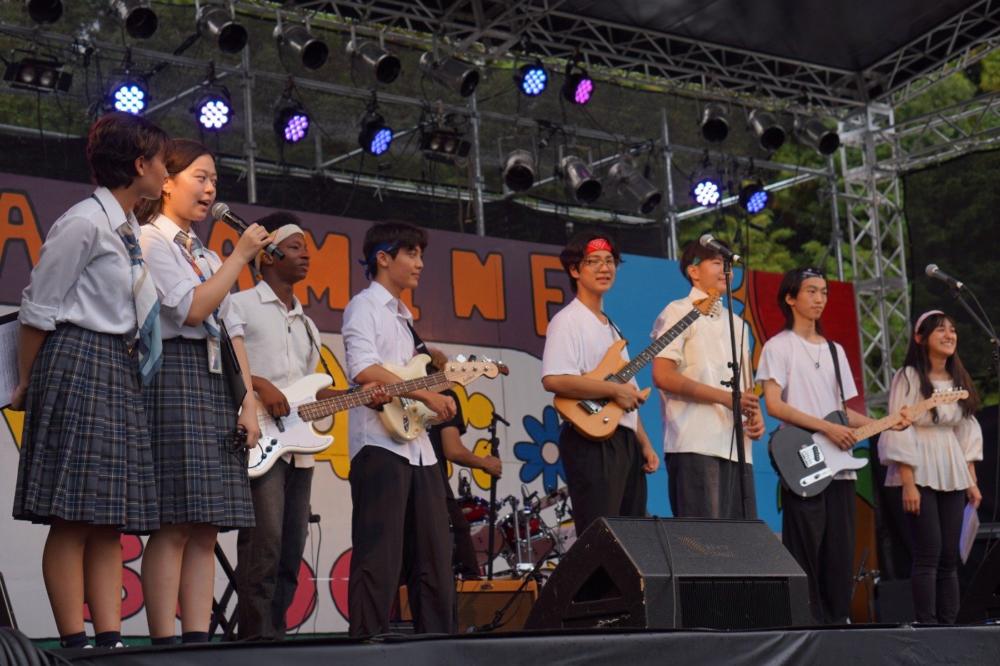 名古屋商科大学学園祭にNIC学生が参加 |プレスリリース |プレスリリース | NUCBインターナショナルカレッジ