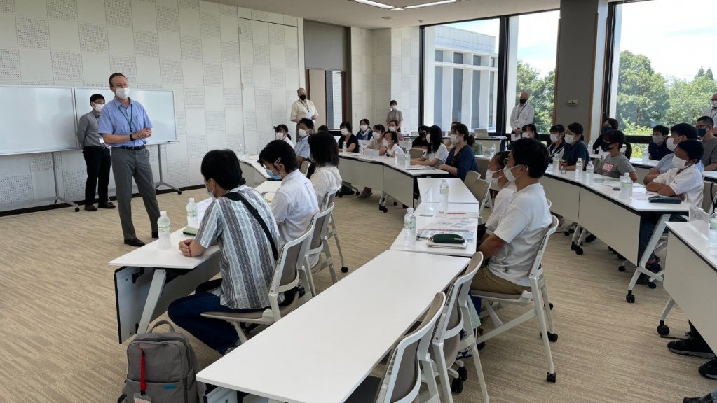 Greetings from Dennis Kelly